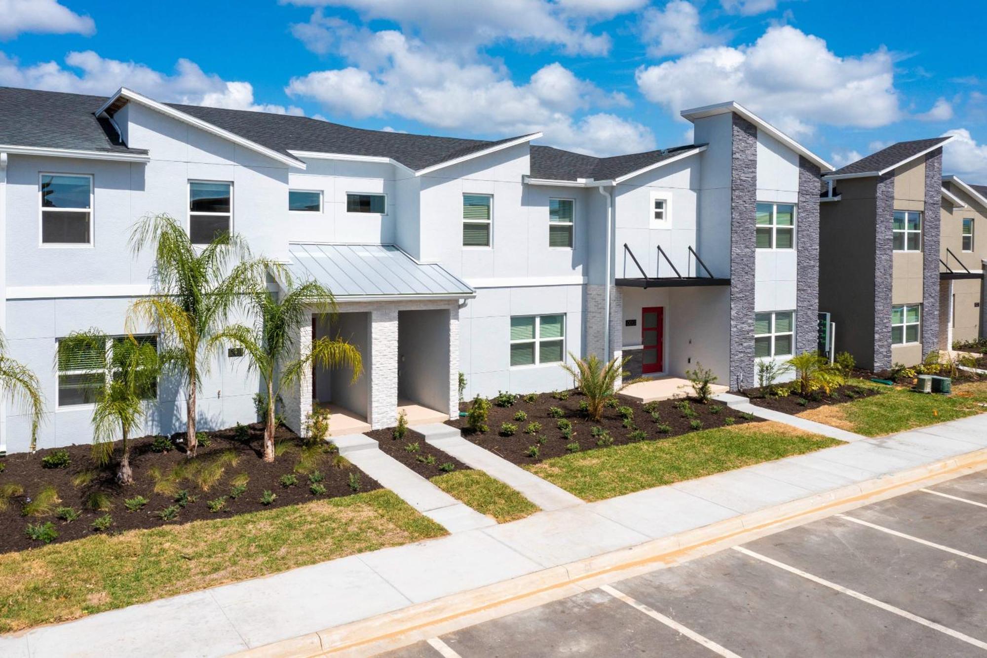 Gorgeous 4Bd Close To Disney W/ Pool @ Champions Gate Resort 1196 Davenport Exteriér fotografie